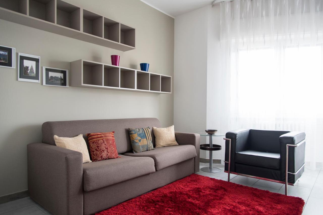 Youhosty - Delle Genziane 7 Apartment Milano Exterior foto