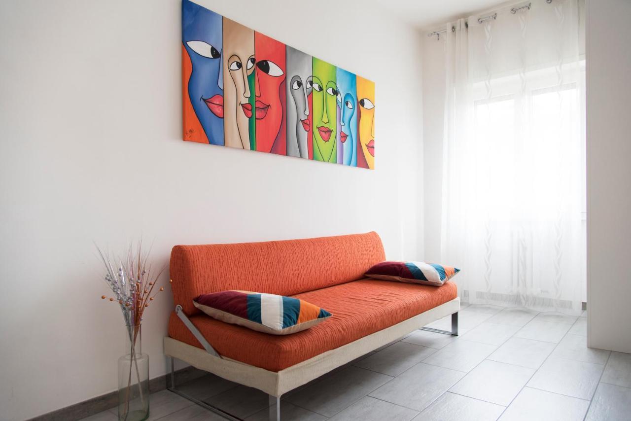 Youhosty - Delle Genziane 7 Apartment Milano Exterior foto